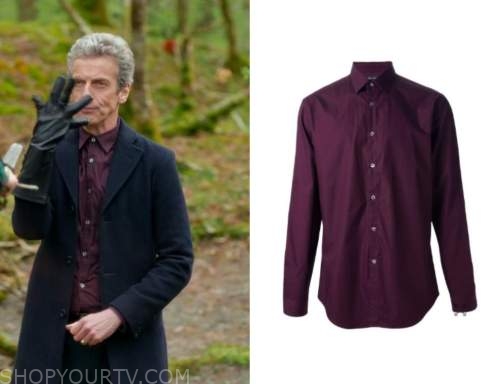 Just want to say how much I adore 12th's wardrobe : r/doctorwho