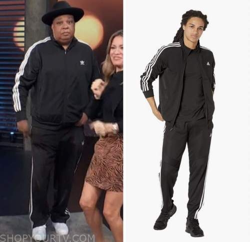 Rev run 2025 adidas tracksuit