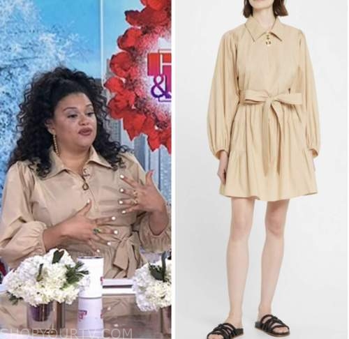 Michelle Buteau Clothes, Style, Outfits worn on TV Shows | Shop Your TV