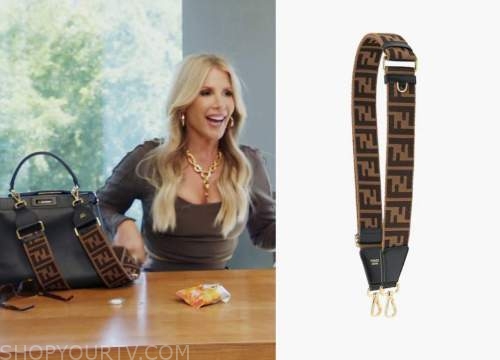 Million Dollar Listing LA: Season 14 Episode 1 Tracy's Brown/Black