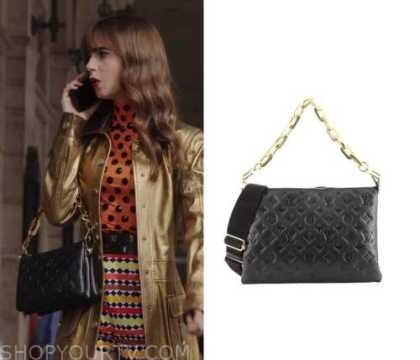 Emily in Paris: Season 3 Episode 5 Emilys Purse