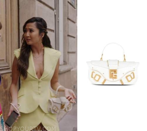 12 Handbags We Love from Emily in Paris Season 3 - PurseBop