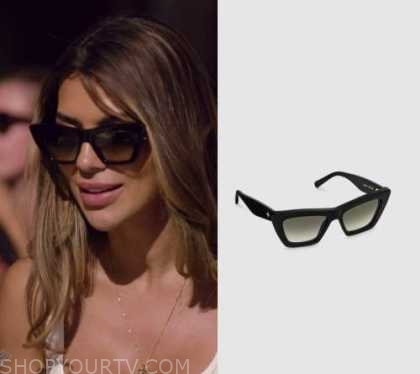 Louis Vuitton LV Fame Cat Eye Sunglasses