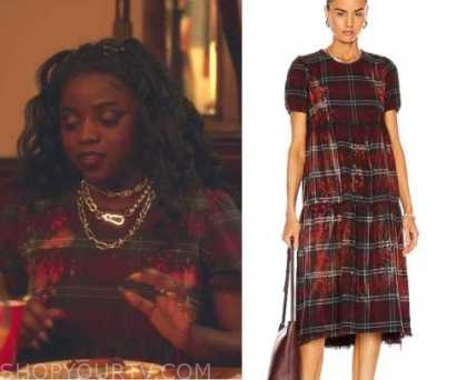 Gossip Girl Reboot: Season 2 Episode 2 Checked Shirt | Fashion, Clothes ...