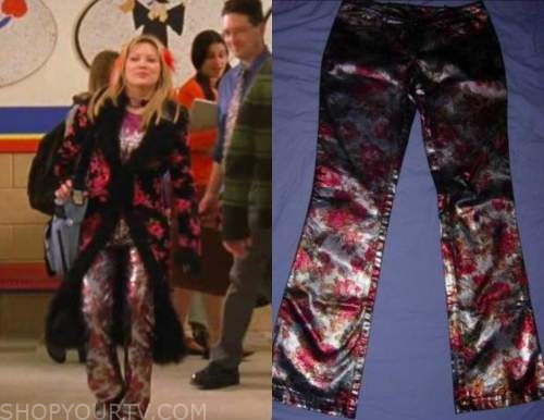 Lizzie McGuire: Season 2 Episode 9 Lizzie's Metallic Pants