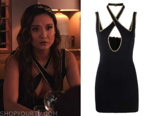 Emily in Paris' Season 3: Where to Get Mindy Chen's Outfits