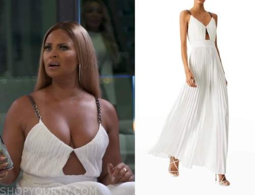 Real Housewives of Potomac Clothes, Style, Outfits, Fashion, Looks