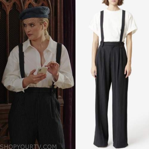 Camille From 'Emily In Paris' Has The Best Style On The Show