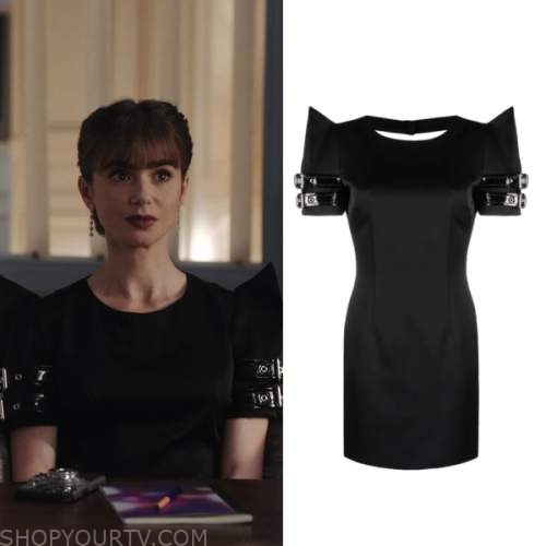 Emily in Paris' Season 3 Outfits: Shop Lily Collins' Fashion