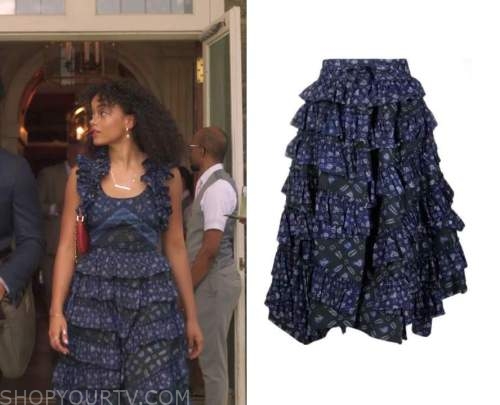 Gossip Girl' Reboot Season 2: Where to Get Zoya Lott's Outfits — Femestella