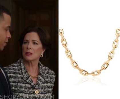 So Help Me Todd: Season 1 Episode 10 Margaret's Gold Chain Necklace ...