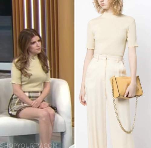 Anna Kendrick New York Fashion Week Watch: All Her Best Outfits So Far