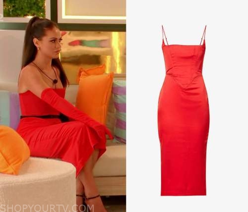 Love Island UK 9x07 Clothes, Style, Outfits, Fashion, Looks