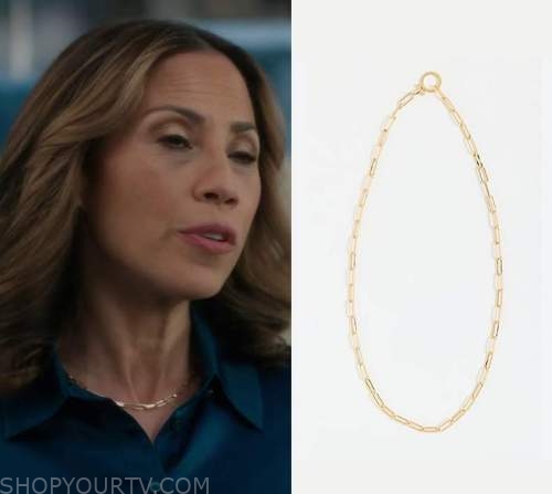 East New York: Season 1 Episode 10 Crystal's Chain Necklace | Shop Your TV