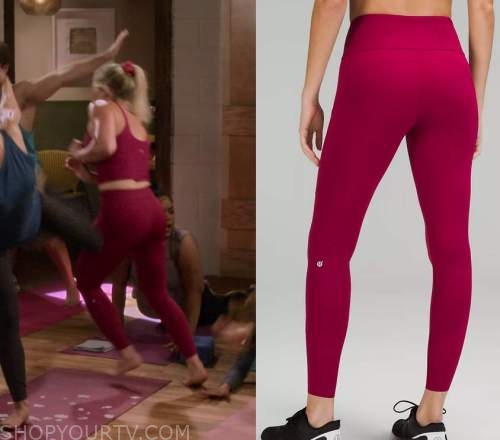 Southern Hospitality: Season 1 Episode 4 Maddie's Camo Lululemon Leggings