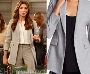 Night Court: Season 1 Episode 3 Grey Blazer | Shop Your TV