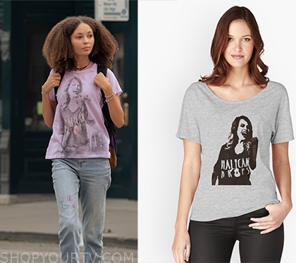 The Last Of Us Nico Parker Is Sarah T-Shirt - TeeHex