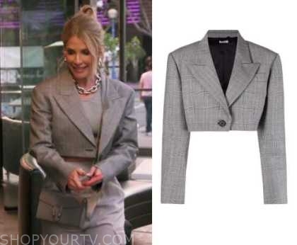 Million Dollar Listing LA: Season 14 Episode 5 Tracy's Grey Cropped ...