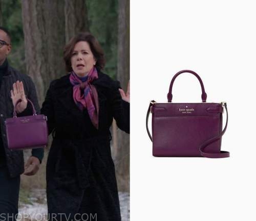 So Help Me Todd: Season 1 Episode 12 Margaret's Purple Purse | Shop Your TV