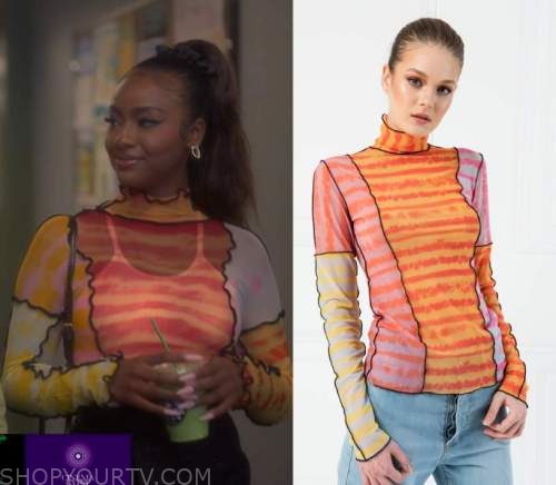 Grown-ish Clothes, Style, Outfits, Fashion, Looks | Shop Your TV