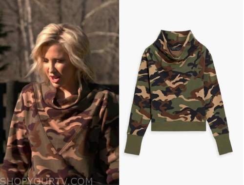 Savannah Chrisley Clothes, Style, Outfits worn on TV Shows | Shop Your TV