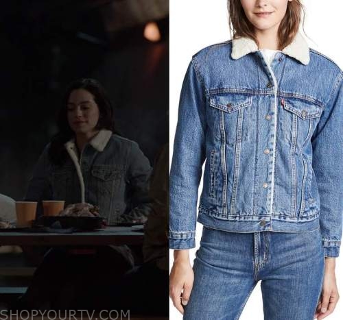 Fire Country: Season 1 Episode 13 Gabriella's Denim Jacket | Shop Your TV