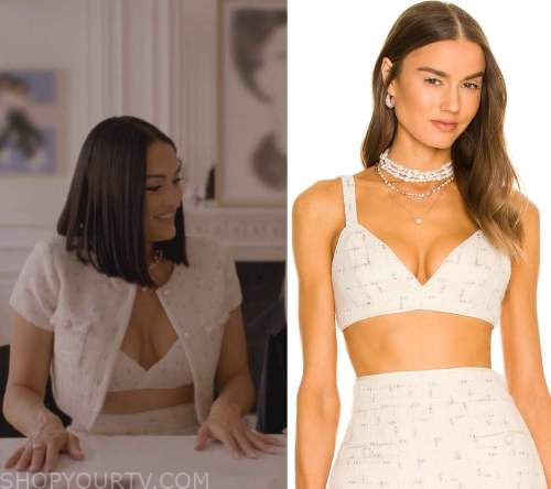 Rock a Pink Crop Top Like Nikki Bella - Celebrity Style Guide