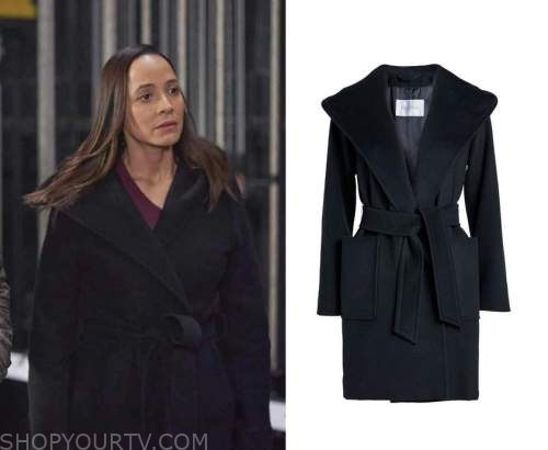 Alert Missing Persons Unit: Season 1 Episode 7 Nikki's Hooded Coat ...