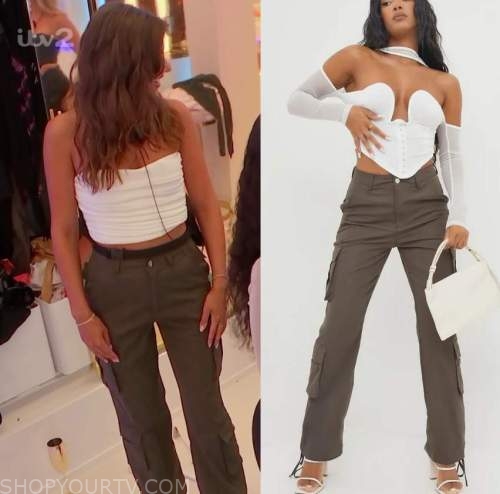 Step up your style game with the Amber Wide Leg Cargo Pants – L. Mae  Boutique