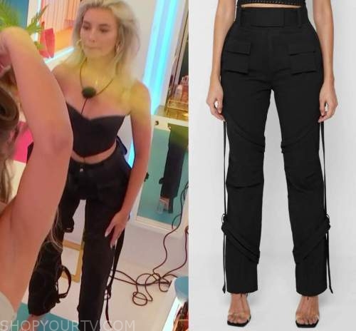 Shop Love Island 2023's best fashion moments from Lana's denim