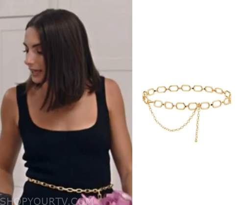 Bottega Veneta Loop Small Leather Shoulder Bag worn by Robyn Dixon as seen  in The Real Housewives of Potomac (S07E03)