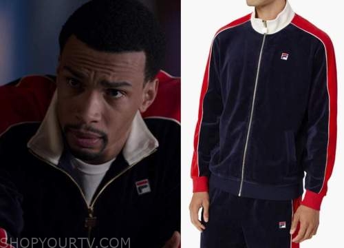 Wu-Tang: An American Saga Clothes, Style, Outfits worn on TV Shows ...