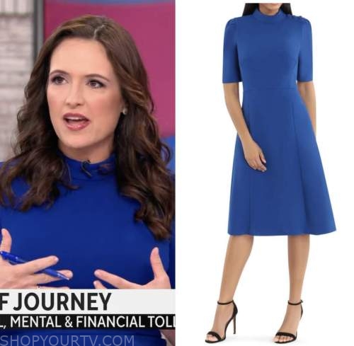 CBS Mornings Clothes, Style, Outfits, Fashion, Looks