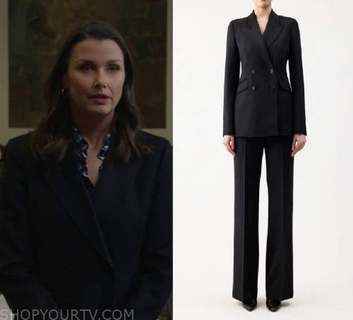 Blue Bloods: Season 13 Episode 15 Erin's Black Suit | Shop Your TV