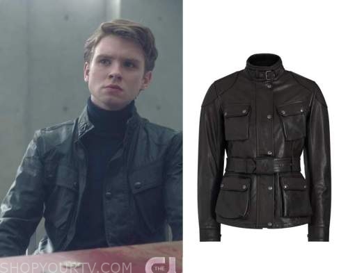 Gotham Knights: Season 1 Episode 1 Turner's Jacket | Shop Your TV