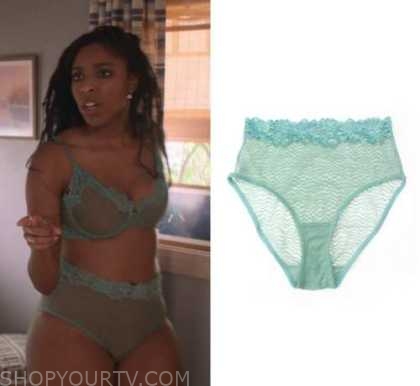 Shrinking: Season 1 Episode 7 Gabby's Lace Underwear