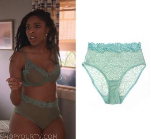 Shrinking: Season 1 Episode 7 Gabby's Lace Bra