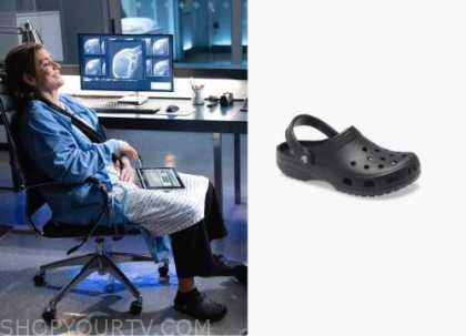 grey's anatomy crocs