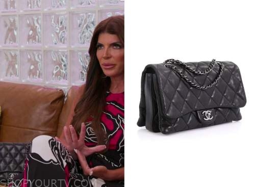 Bombshell Sportswear Thigh High Leggings worn by Herself (Teresa Giudice)  in The Real Housewives of New Jersey (S09E05)