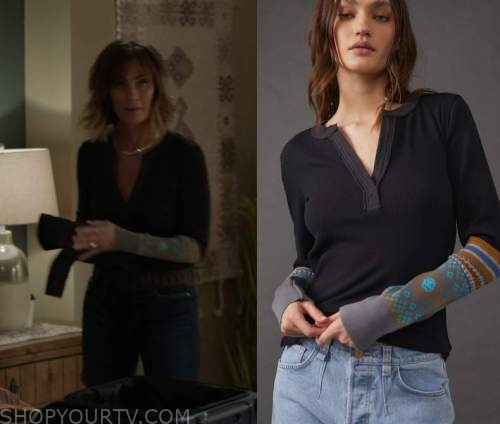 Fire Country (CBS) Clothes, Outfits on TV Shows