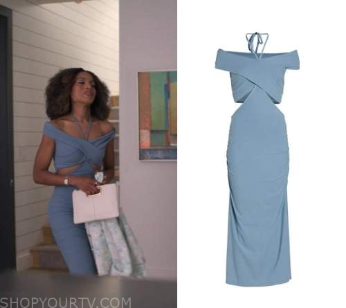 UnPrisoned: Season 1 Episode 2 Paige's Knit Dress | Shop Your TV