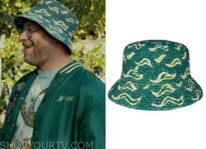 Camp Half Blood Full camp logo Bucket Hat