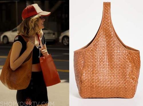 Platonic: Season 1 Episode 1 Sylvia's Woven Bag