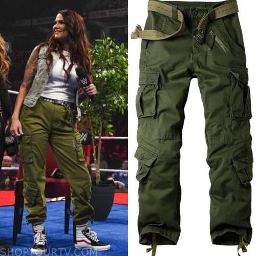 lita wwe outfits