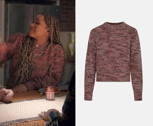 The Equalizer: Season 3 Episode 14 Delilah's Sweater | Shop Your TV