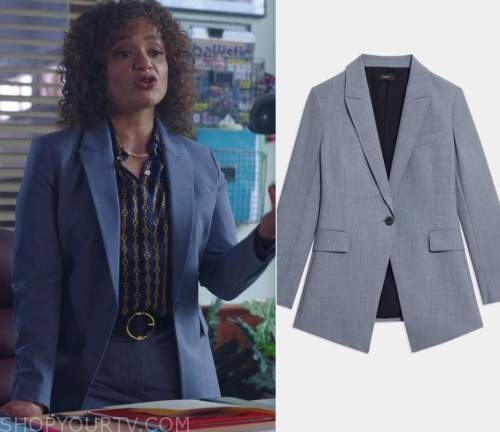 Florida Man: Season 1 Episode 3 Donna's Blue Blazer | Shop Your TV