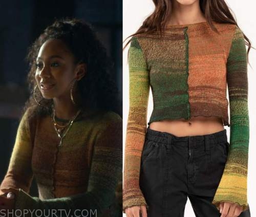 Good Trouble: Season 5 Episode 5 Spacedye Top | Shop Your TV