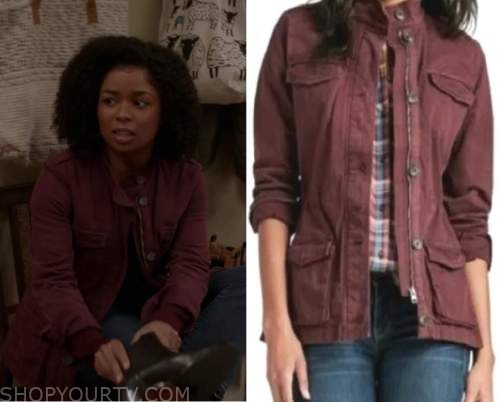 Grey's Jacket Gianna – Lasalle Uniform