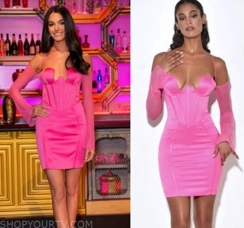 Vanderpump Rules Reunion Outfits