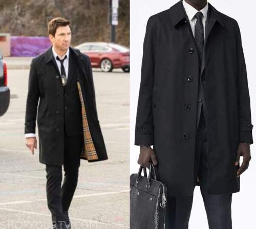 FBI Most Wanted: Season 4 Episode 19 Remy's Black Coat | Shop Your TV